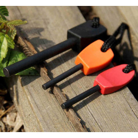 Outdoor servival multi Magnesium fire starter UD06028